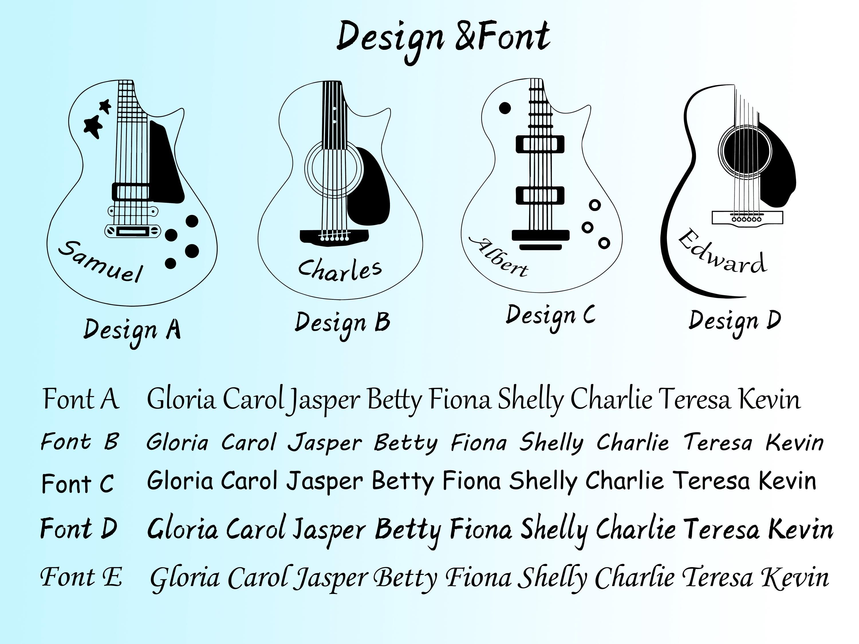 Portaplettri Chitarra Supporto Per Plettro Per Chitarra, Display Luminoso Per Plettro Supporto Per Plettri Illuminato