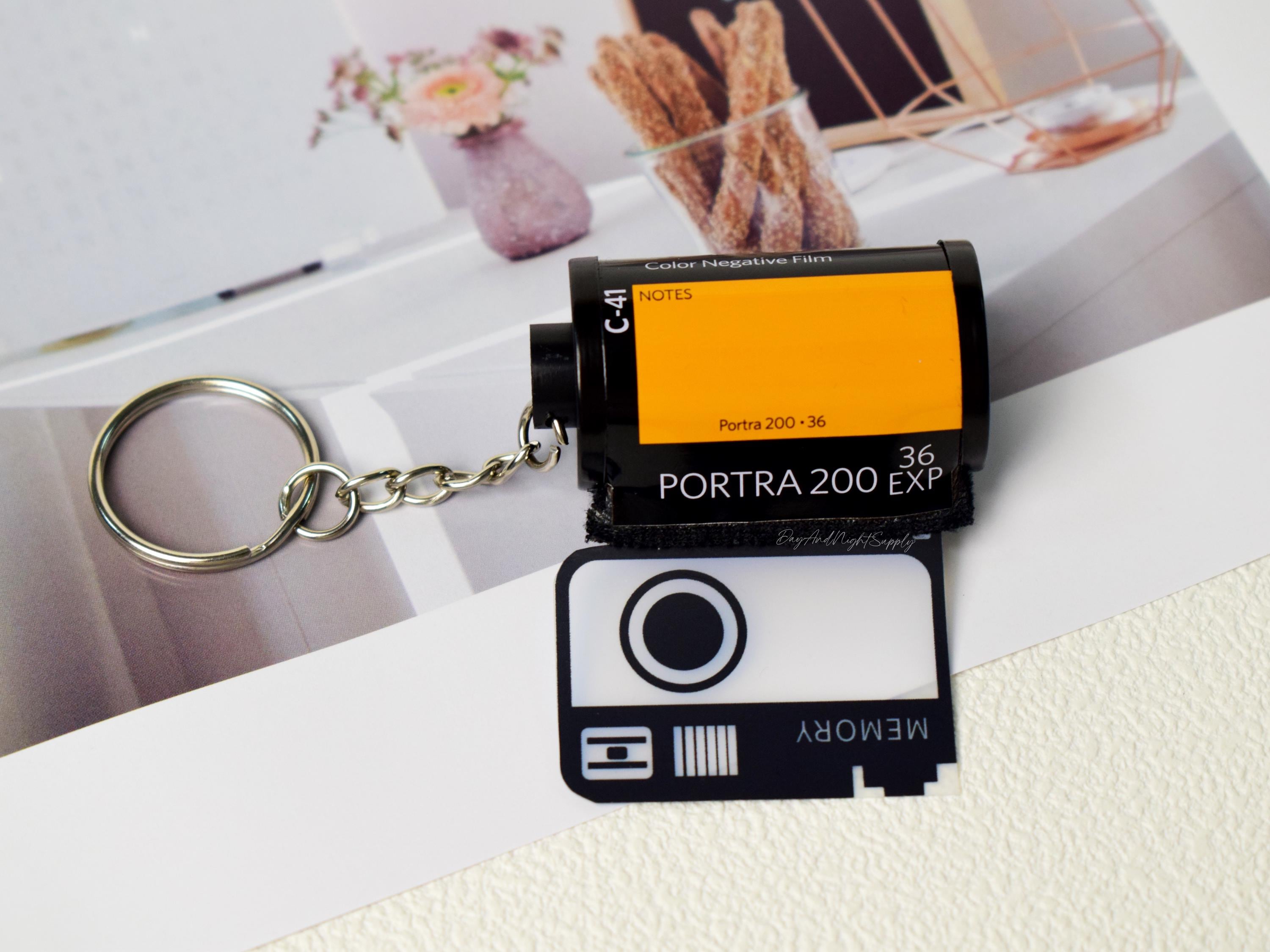 LLavero De Rollo De Película Con Texto Personalizado, Llavero De Memoria De Cámara Personalizado Con 5/10/15/20 Fotos, Regalo Conmemorativo, Joyería, Triangulación De Envíos - AliExprs 36