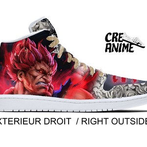 Etsy custom sneakers hot sale