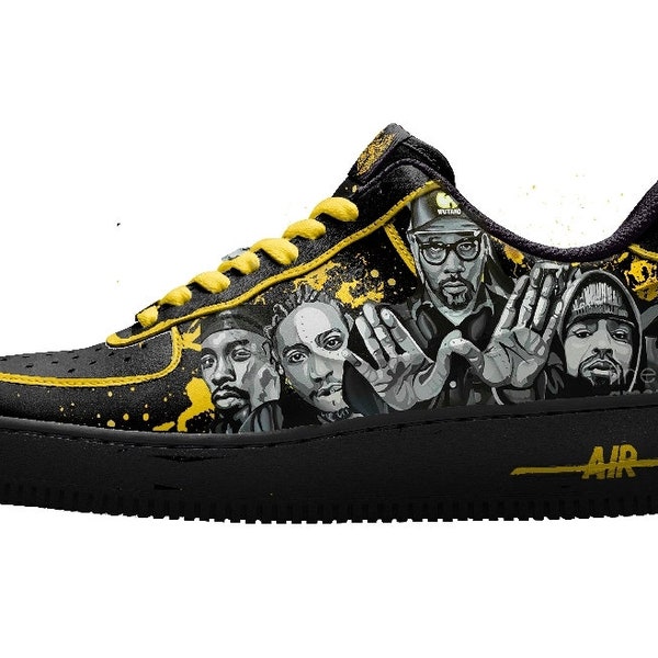 wu tang air force