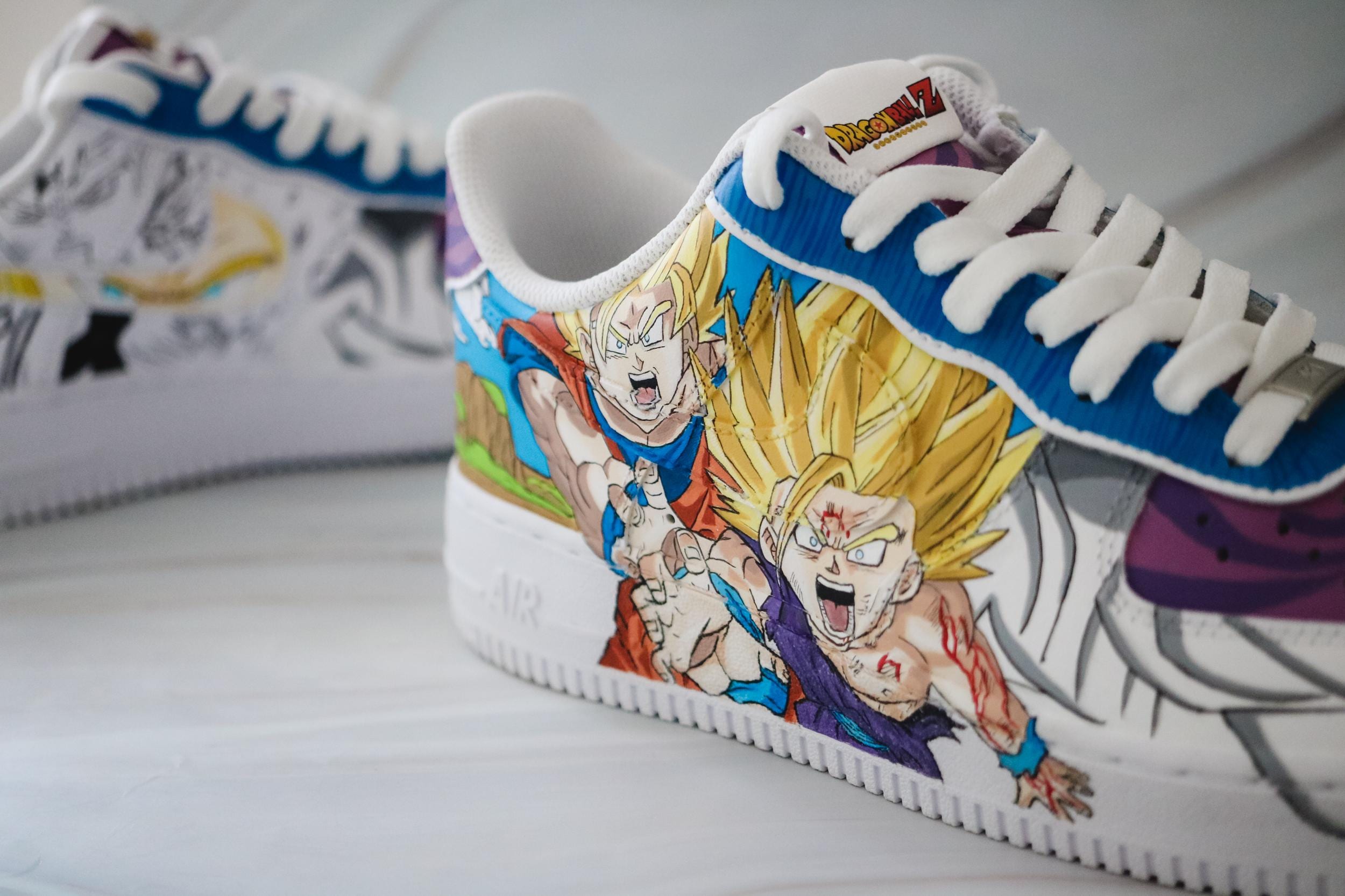 Air Force Dragon Ball