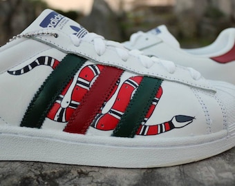 adidas superstar gucci