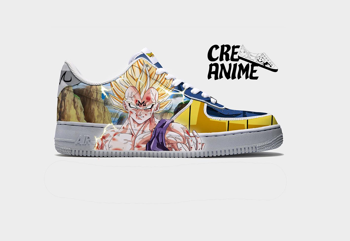Air Force Dragon Ball