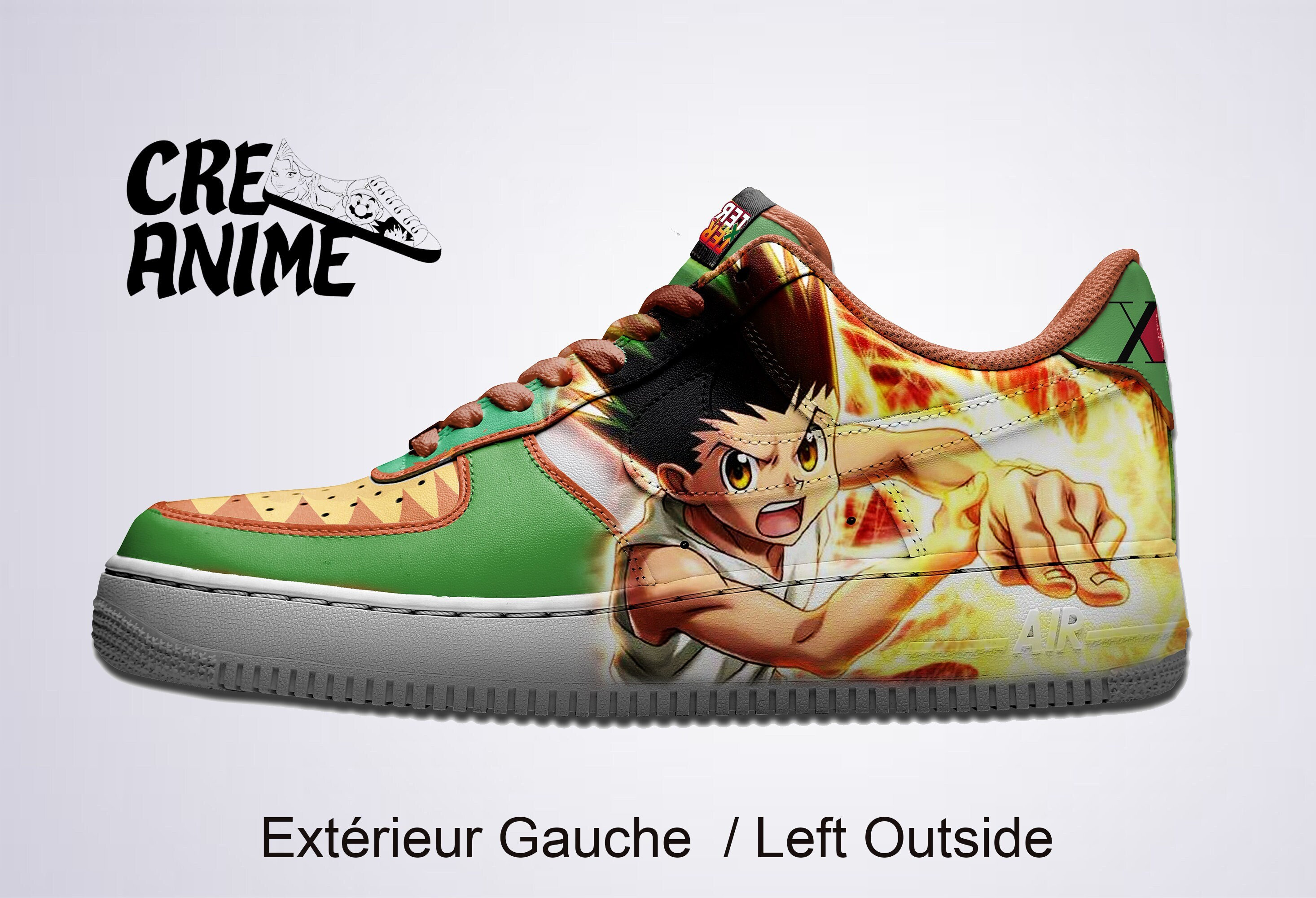 Hunter X Hunter Af1 - Etsy