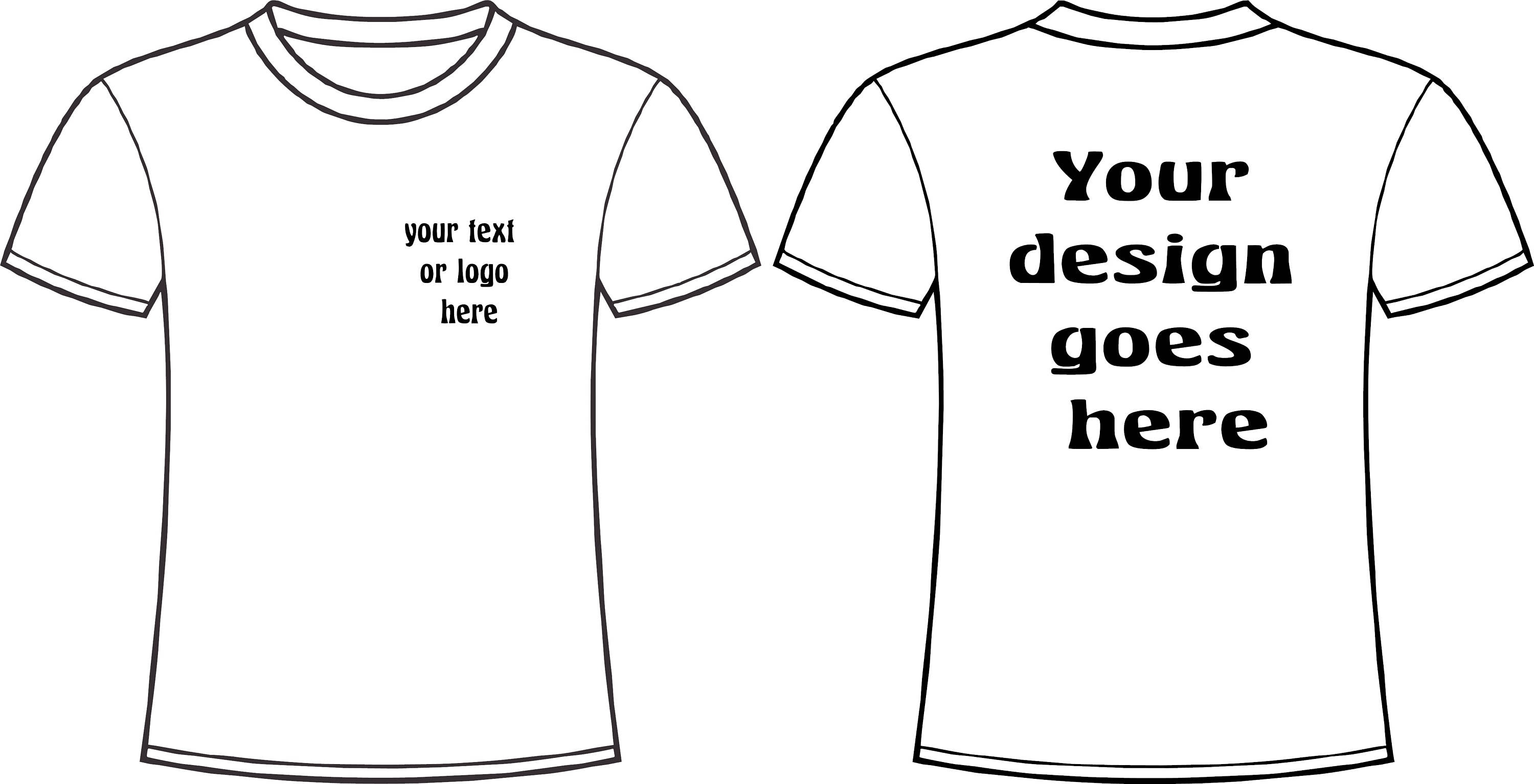 Custom T Shirts With Your Design And/or Text in GLITTER Etsy UK