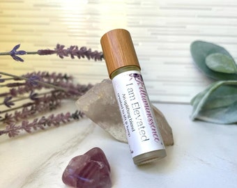 I am Elevated - Oil Blend