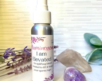 I am Elevated - Spray