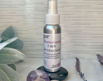 I am Protected spray