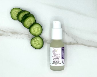 Cucumber Hyaluronic Acid Serum