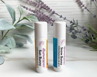 Hydrating Lip Balm with SPF 15