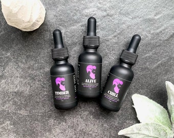 Beard Oils