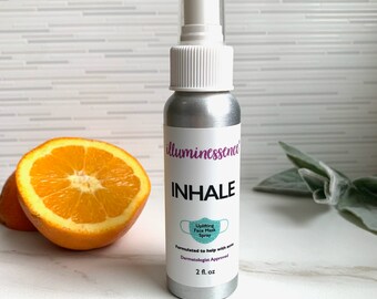 Inhale Uplifting Spray