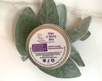 Nips n' Booty Bits