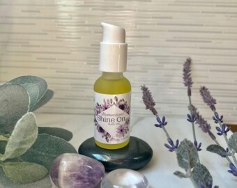 Shine On Hair Oil