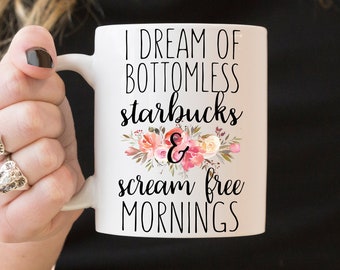 Download Starbucks mug | Etsy