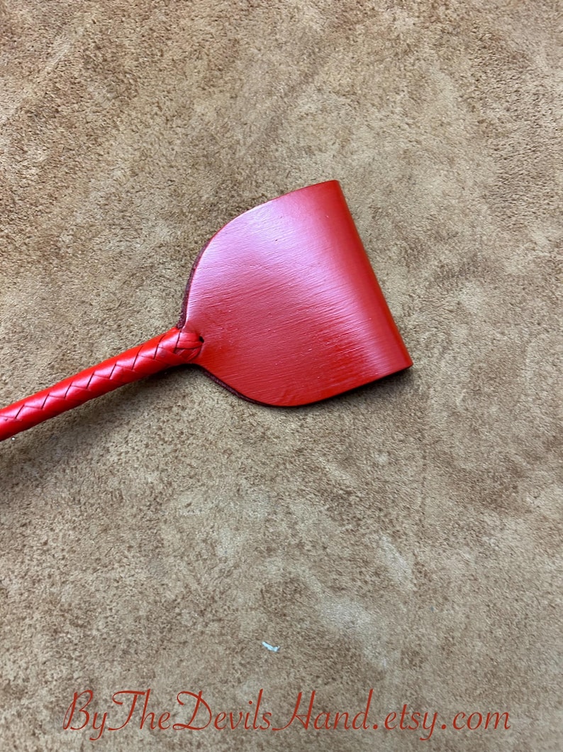 Riding Crop Fire Cracker Red - Etsy