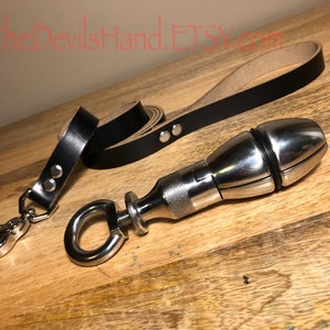 Butt Plug Leash