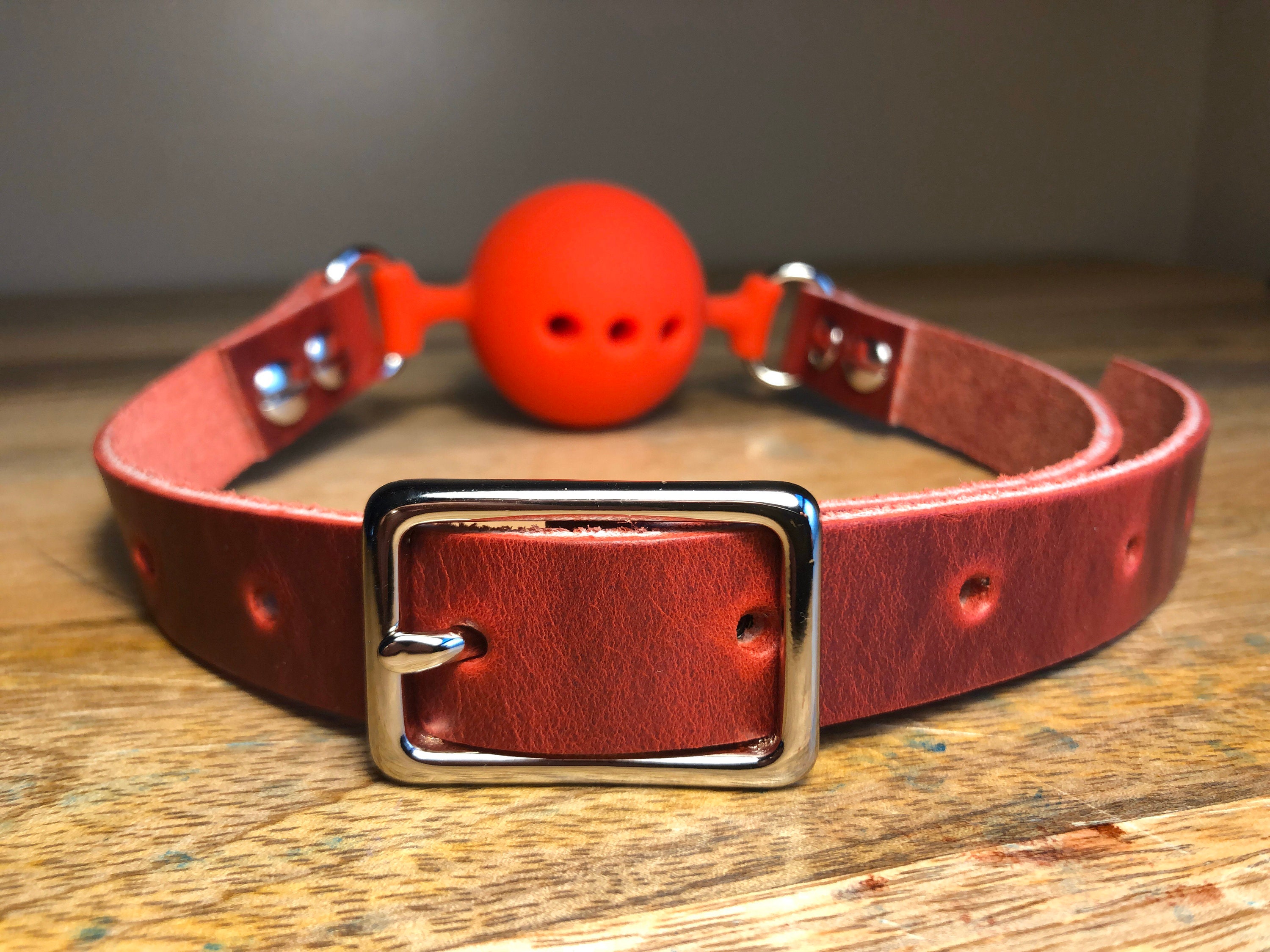 diy ball gag diy ball gag