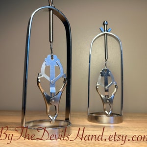 Nipple Stretchers / Clover Clamp Nipple Cages
