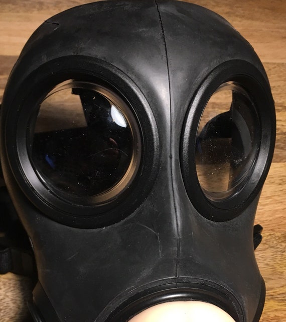 Fleshlight Gas Mask Real Usable Fleshlight and Real Gas Mask Etsy