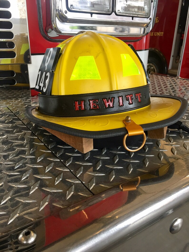 Firefighter Helmet Band Etsy