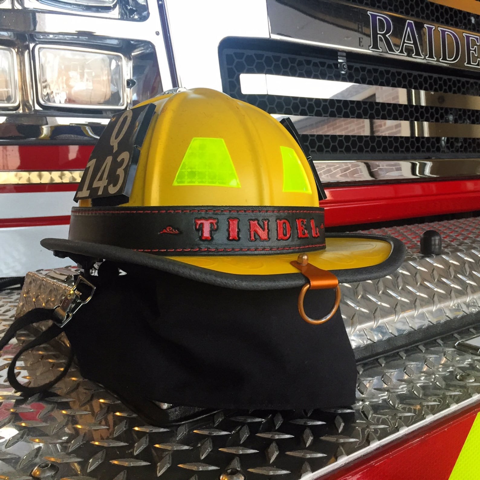 Firefighter Helmet Band Etsy