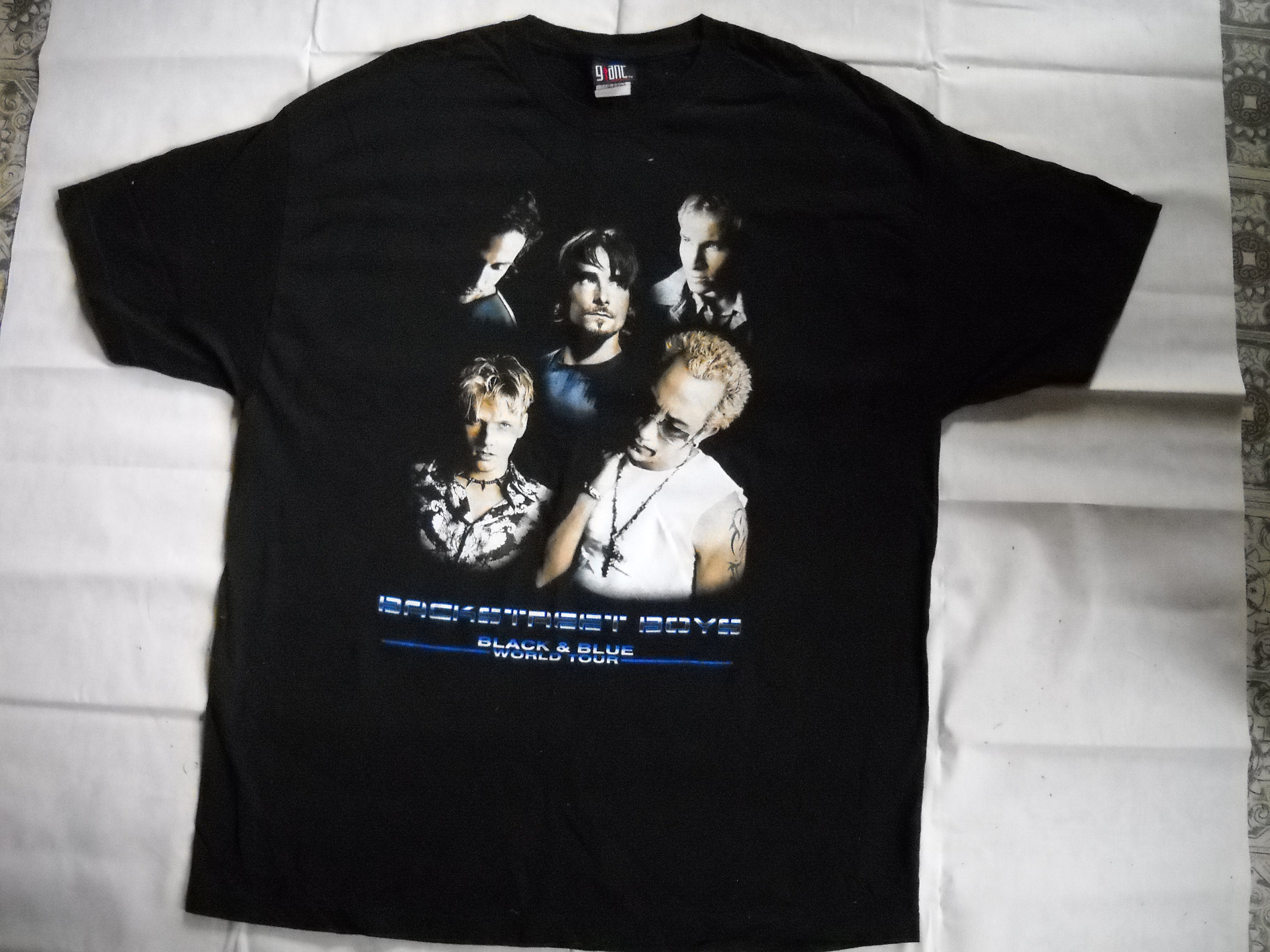 Vintage Backstreet Boys Tshirt - Etsy Vintage Backstreet Boys Tshirt - Etsy