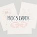 see more listings in the Cards: Discounts & packs section