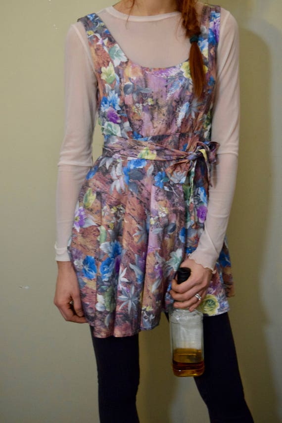 1960's, Sun Dress, Vintage, Dress,