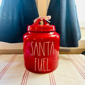 Rae Dunn Christmas Cannister - Etsy