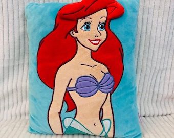 Cuscino abbracciabile Disney La Sirenetta