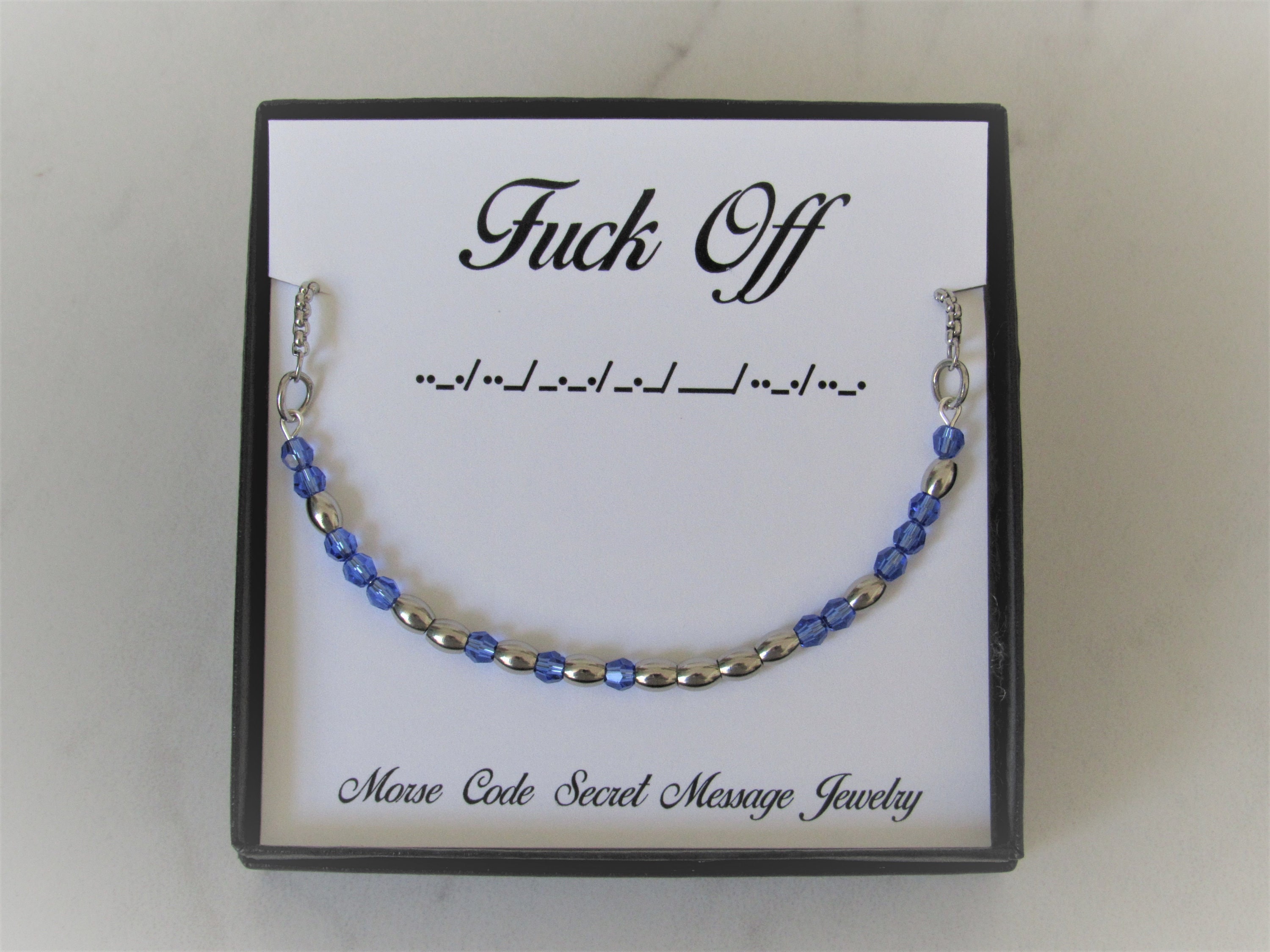 Bracciale In Argento Codice Morse | Forza: Simbolo Di Resilienza