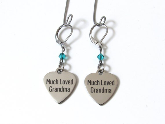 Top more than 239 grandma earrings gift latest