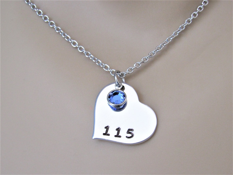 Police on sale daughter necklace
