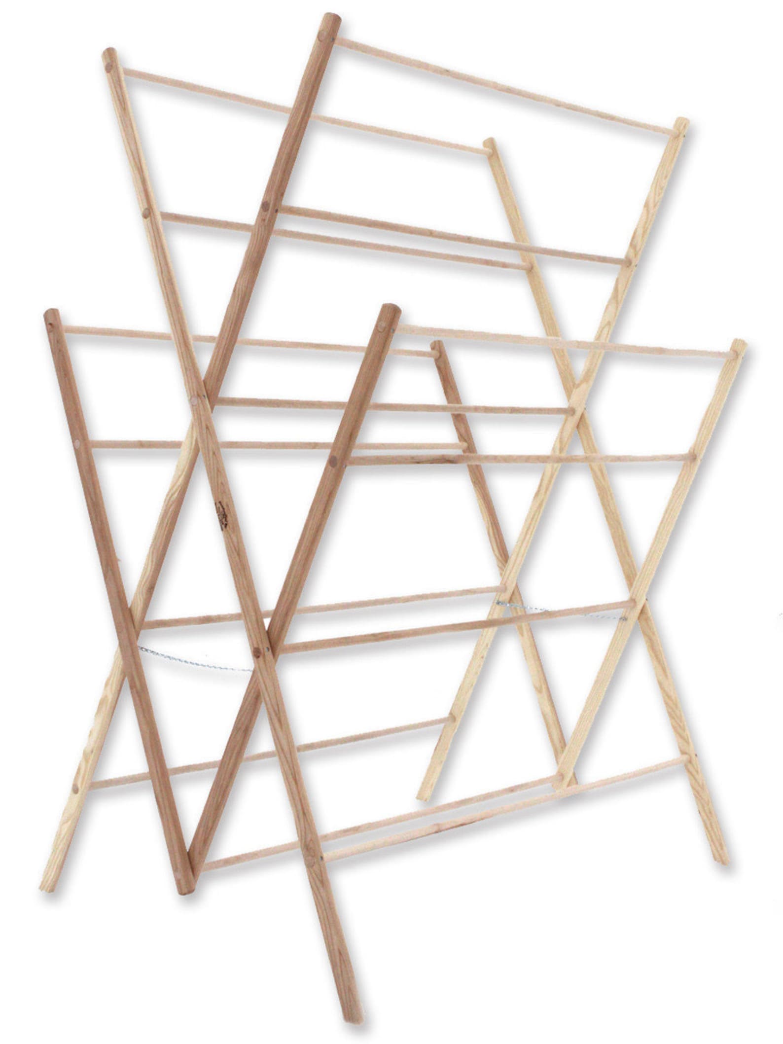 Laundry Drying Rack the Homesteader Extra Large Etsy