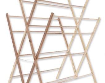 Laundry Drying Rack - The Homesteader - Extra large
