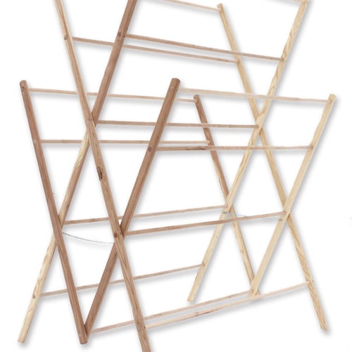 Laundry Drying Rack the Pioneer Etsy