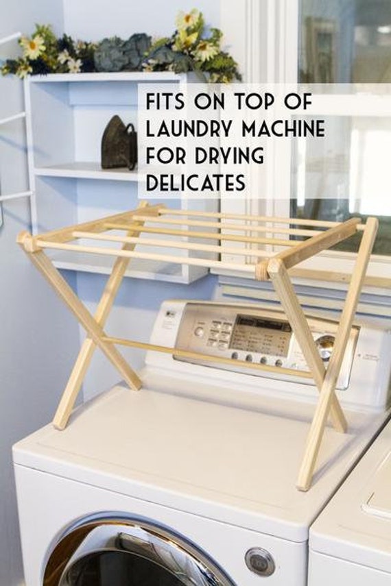 Laundry Drying Rack the Tabletop 