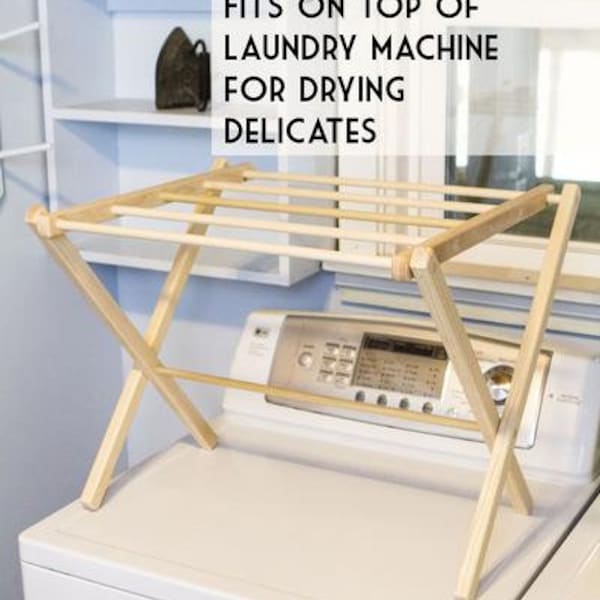 Laundry Drying Rack - Etsy