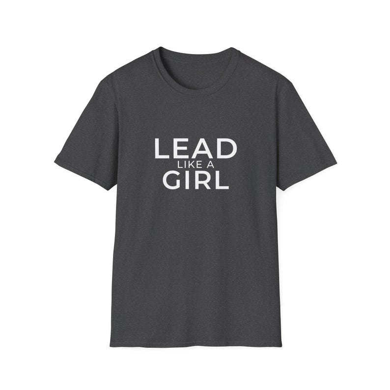 Girl Scout Lead T-Shirt | Girlhood Leadership Tee image 4