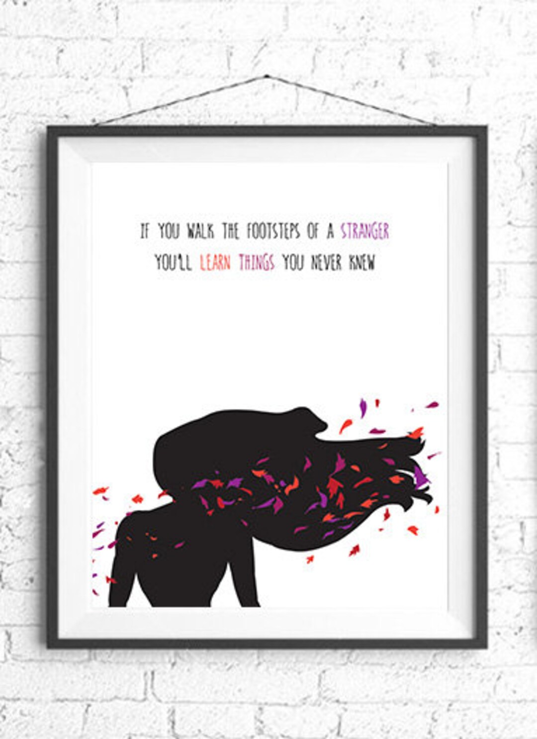 Pocahontas Printable - Etsy