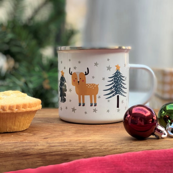 Traditional christmas mug Outlet