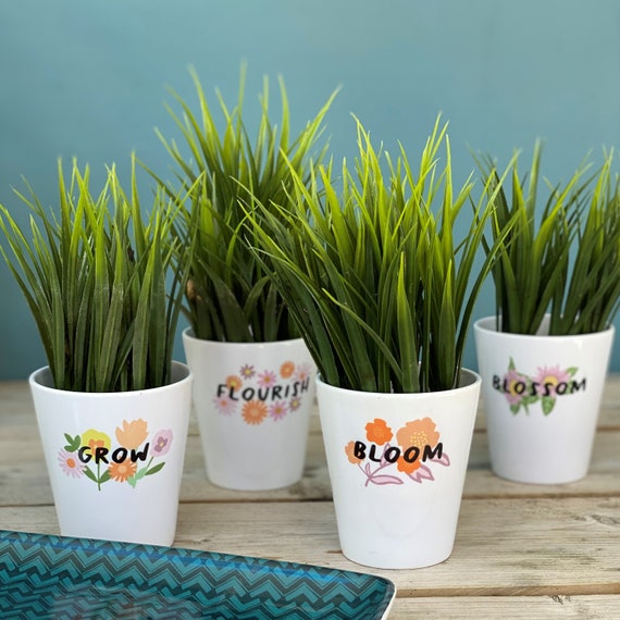 moderne blumenkästen Blumenkasten Colorful – Industriestil main image 0
