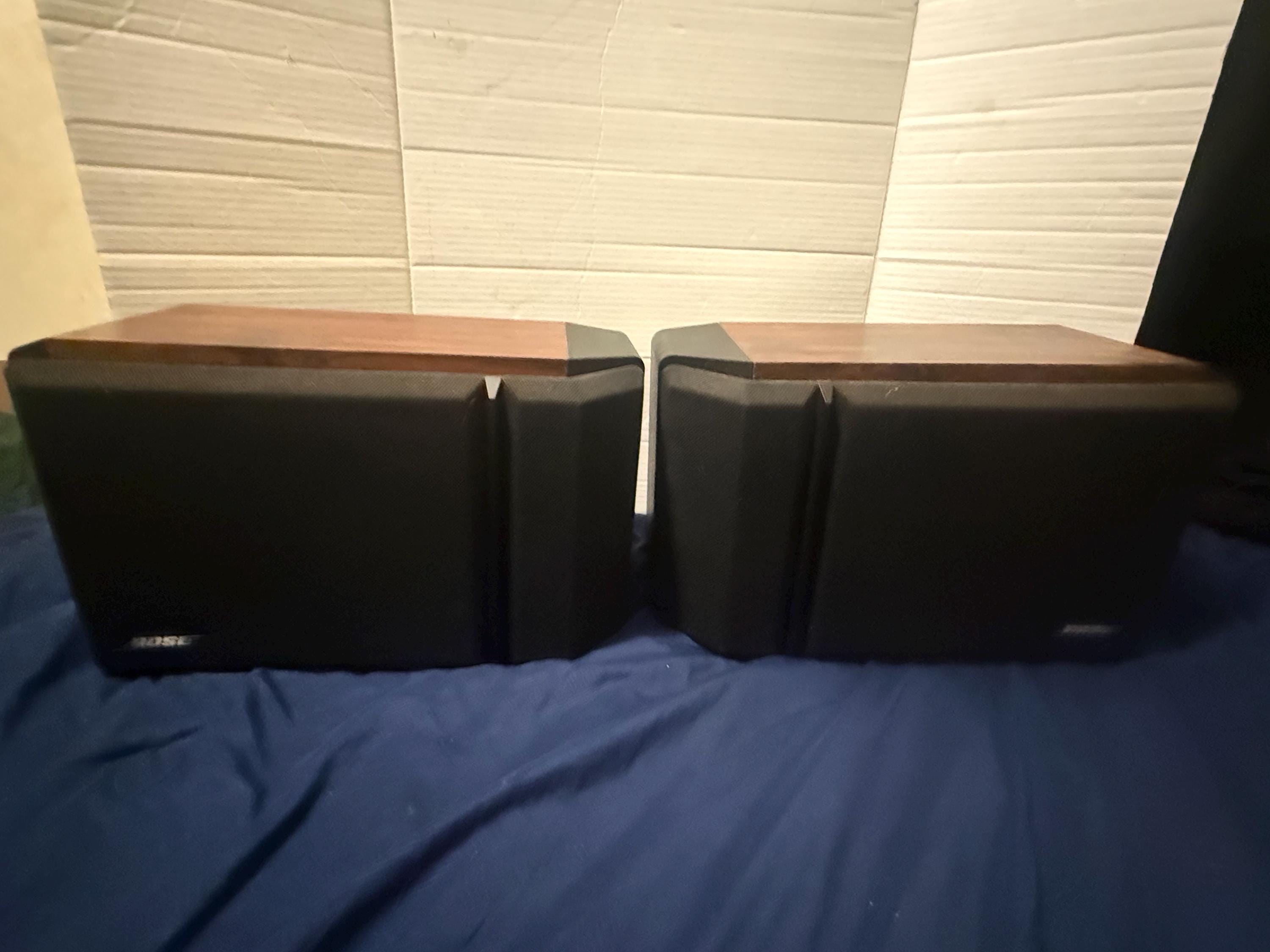 Bose Bookshelf Speakers - Etsy