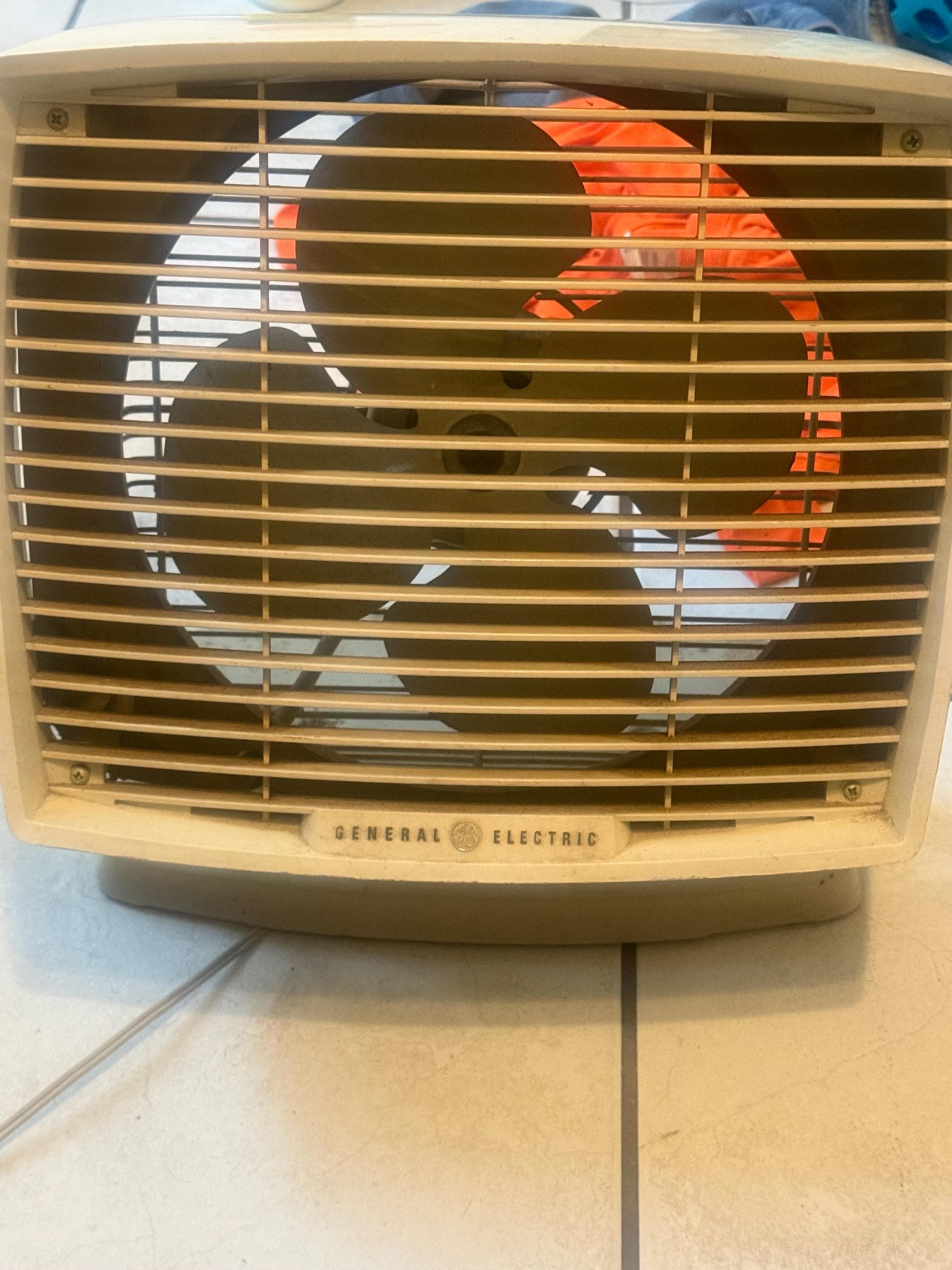 General electric fan - Etsy 日本