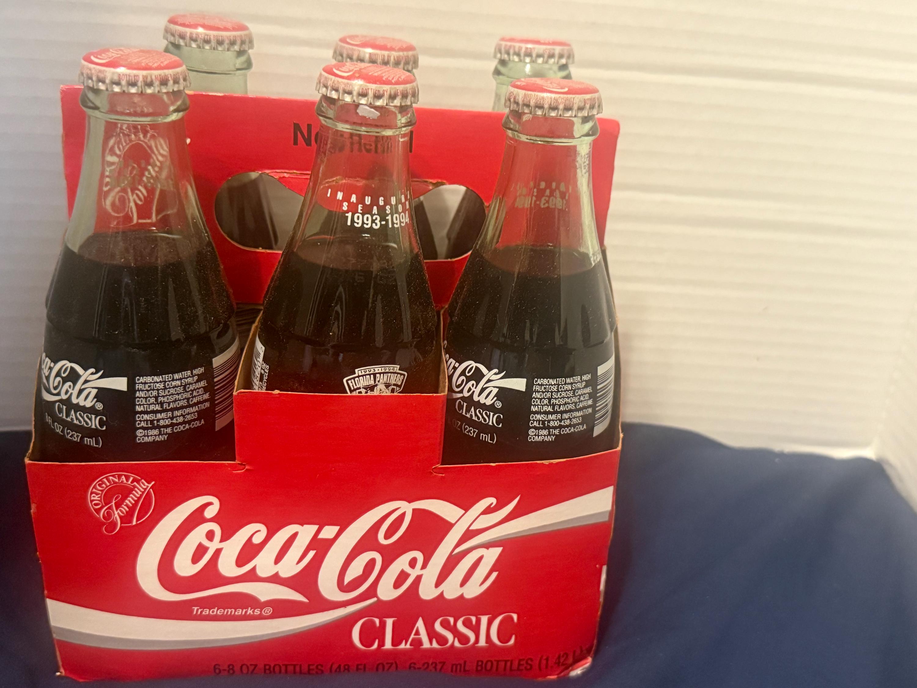 Coca cola six pack - Etsy 日本