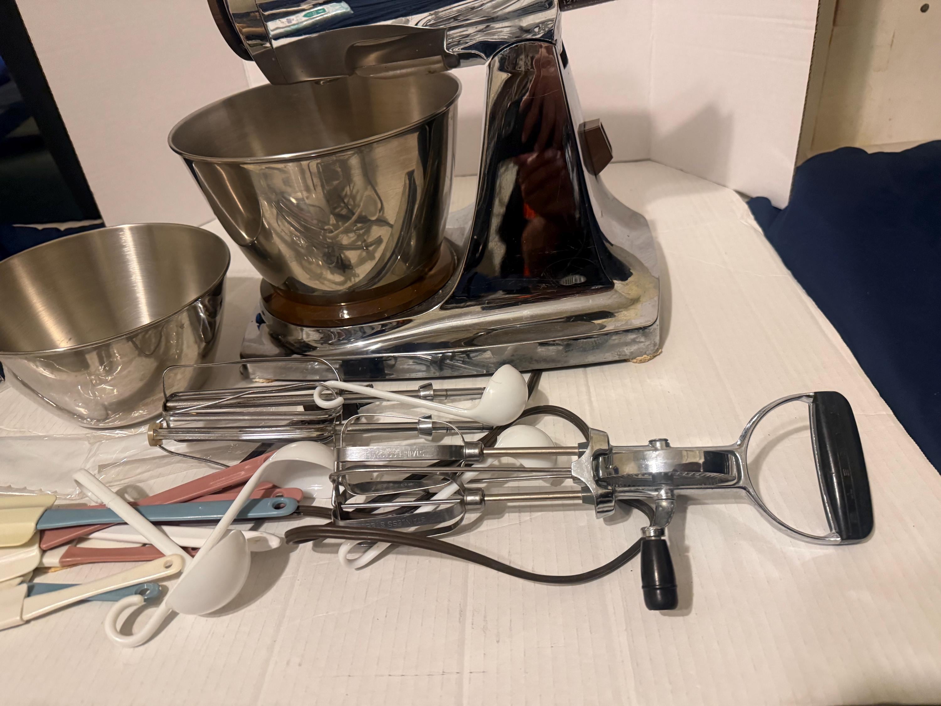 Sunbeam mixmaster - Etsy 日本