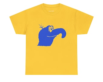 Muppet Gonzo Unisex Cotton T-Shirt