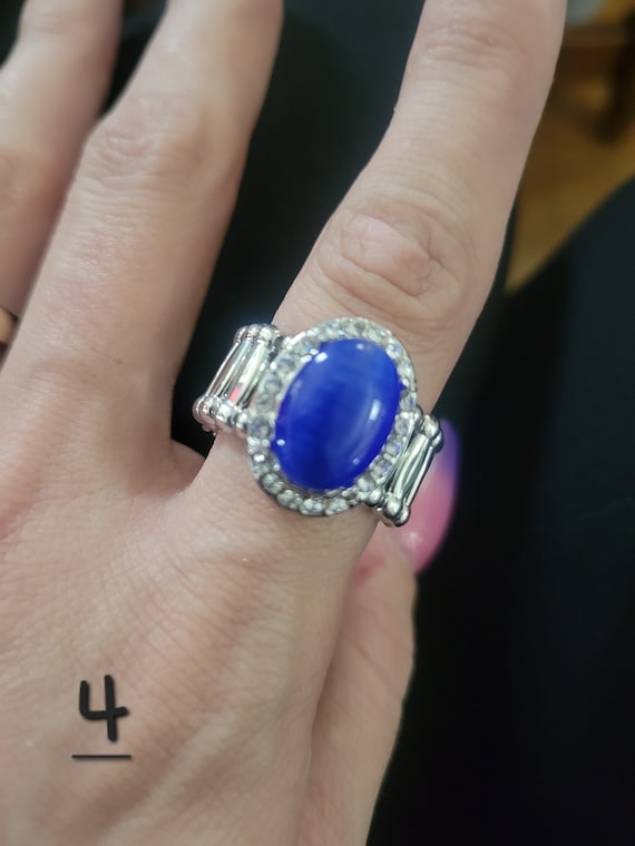 Allison Kaufman Colored Stone Fashion Rings 001-200-01750 | Morrison Smith  Jewelers | Charlotte, NC
