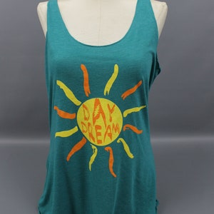 Sunshine Daydream Tank Top Grateful Dead Lot Shirt